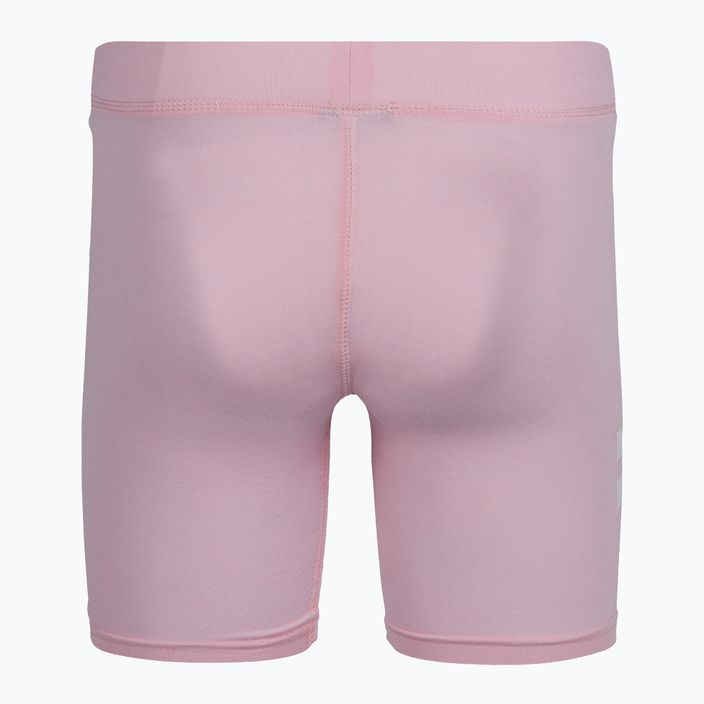 Ellesse women's Tour light pink shorts 2