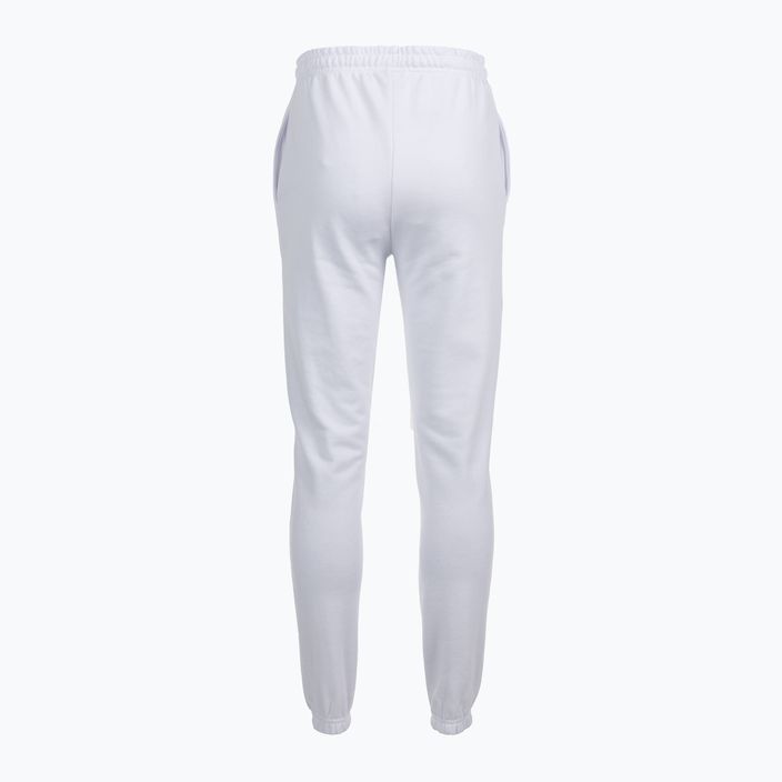Ellesse women's trousers Noora Jog white 2
