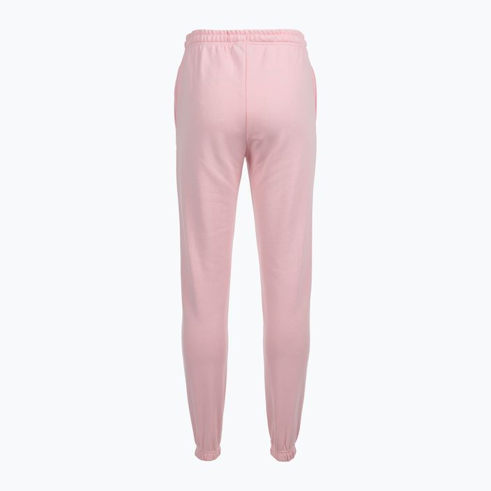 Ellesse women's trousers Noora Jog light pink 2