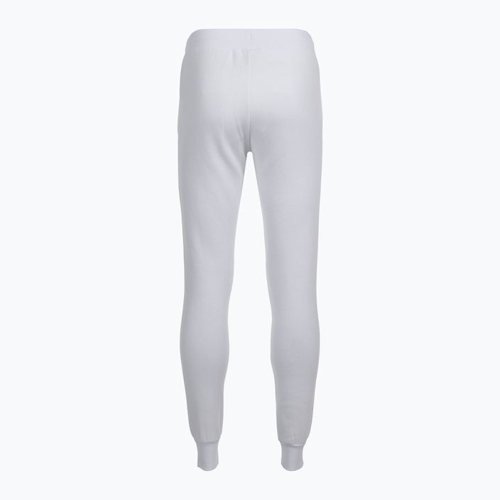 Ellesse women's Hallouli Jog white trousers 2