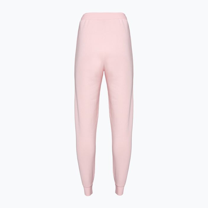 Ellesse women's Hallouli Jog light pink trousers 2