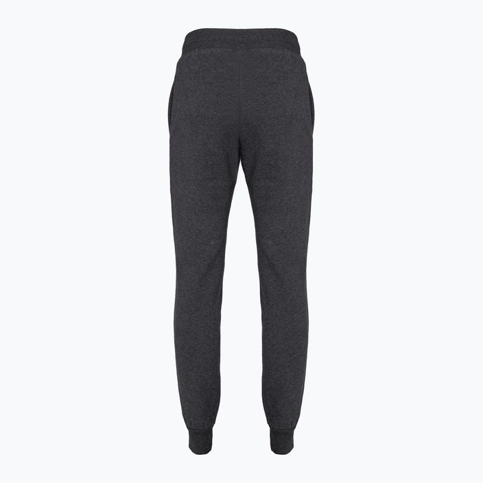 Ellesse women's Hallouli Jog dark grey marl trousers 2