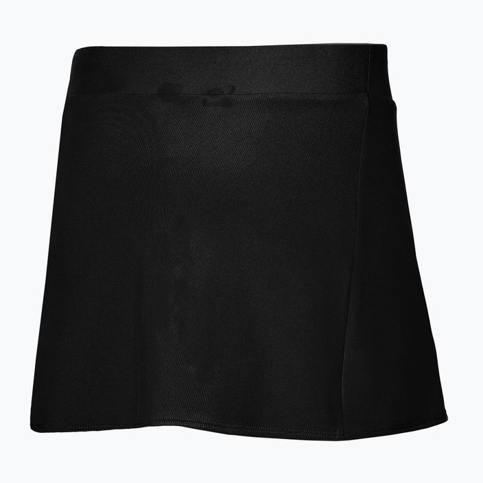 Mizuno Flex Skort tennis skirt black 62GB121109 2