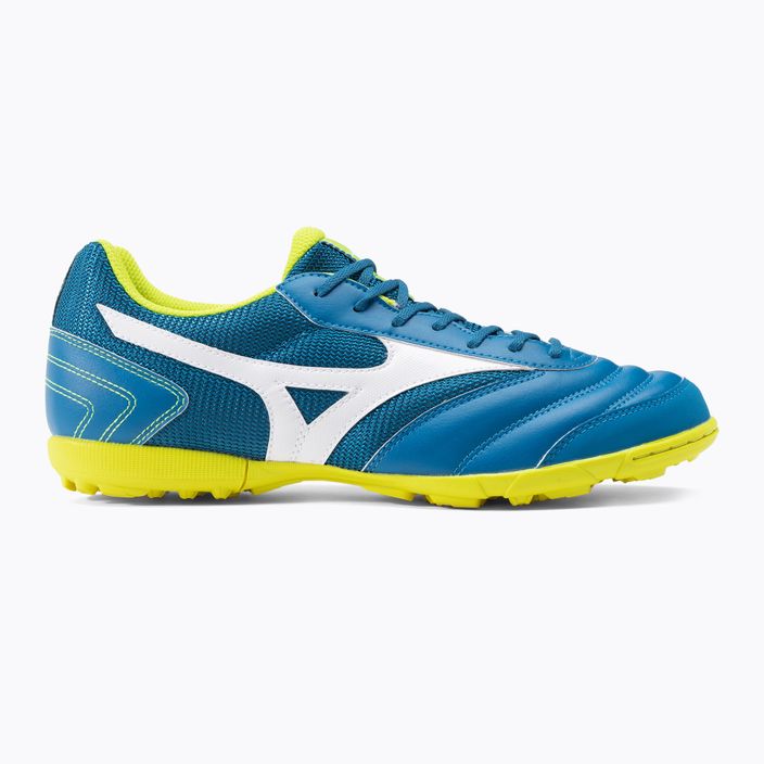 Mizuno Morelia Sala Club TF men's football boots blue Q1GB200342 2