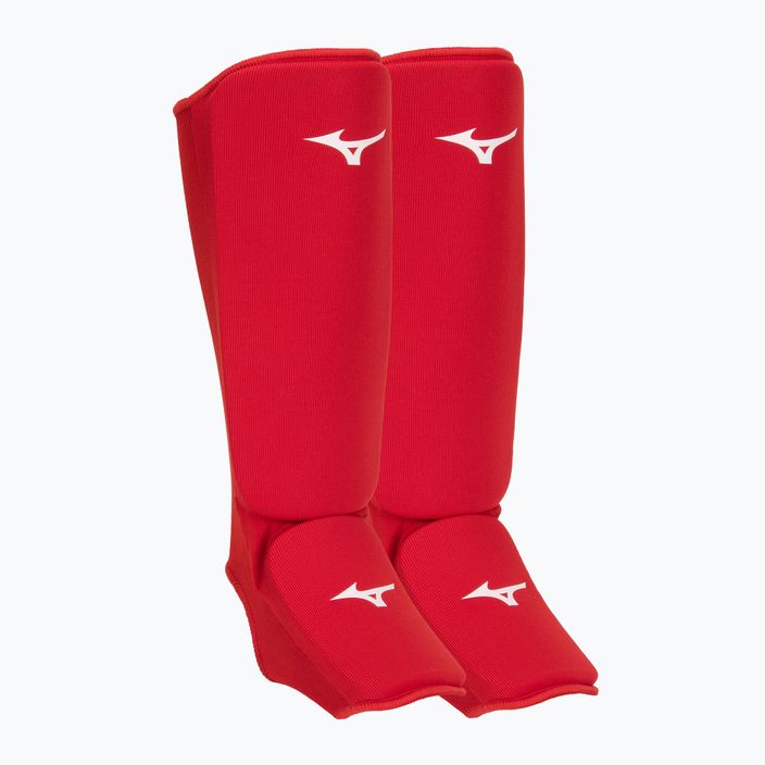 Mizuno Instep red tibia and foot protectors 23EHA05062