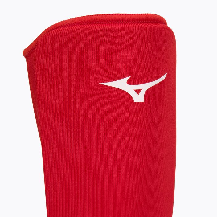 Mizuno Instep red tibia and foot protectors 23EHA05062 4