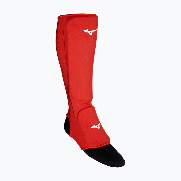 Mizuno Instep red tibia and foot protectors 23EHA05062 5