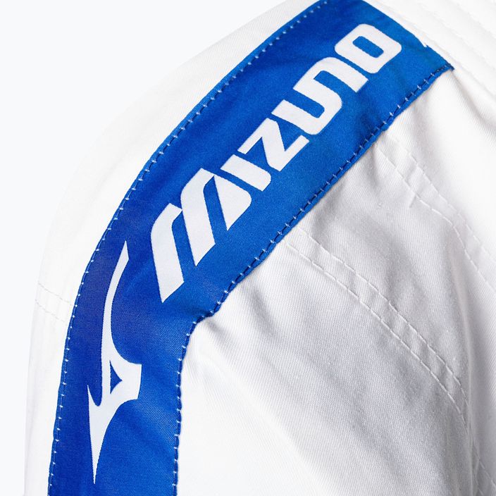 Mizuno Shiro Plus blue Judogi 5