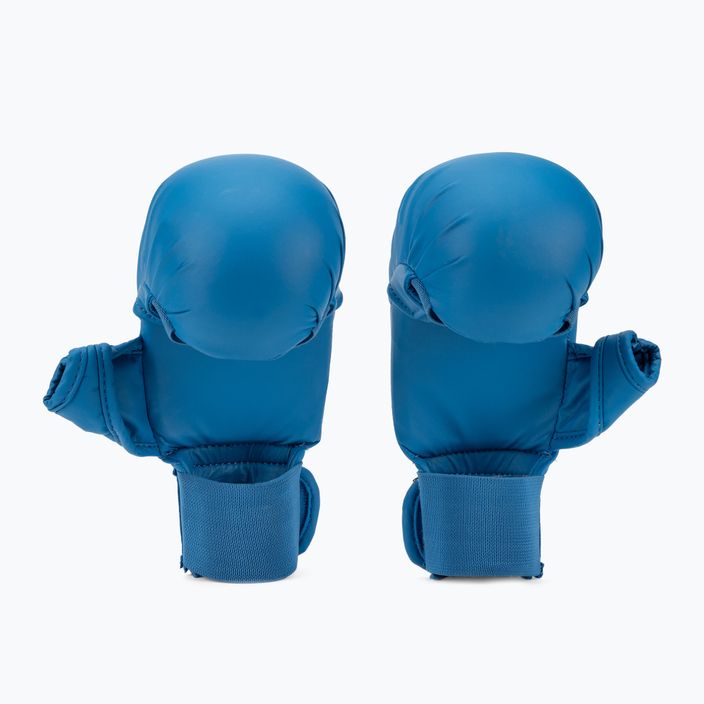 Mizuno Protect hand protectors blue 23EHA10127 2