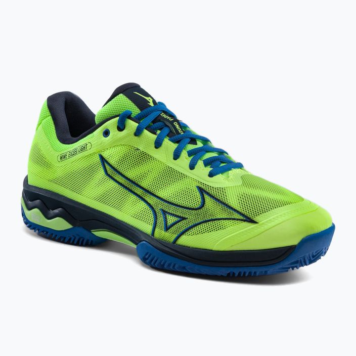 Men's paddle shoes Mizuno Wave Exceed Lgtpadel yellow 61GB2222