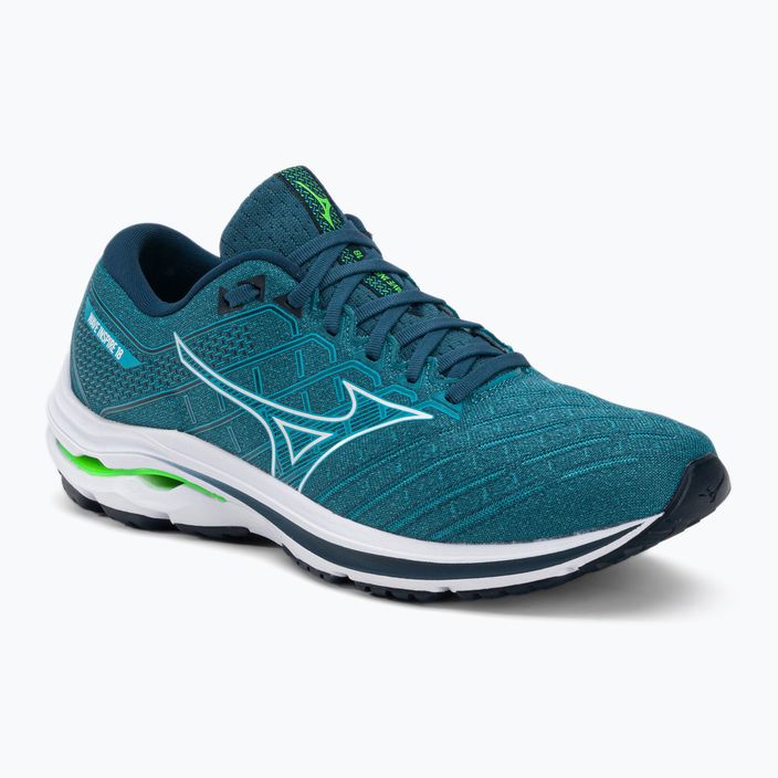 Men's running shoes Mizuno Wave Inspire 18 blue J1GC224402