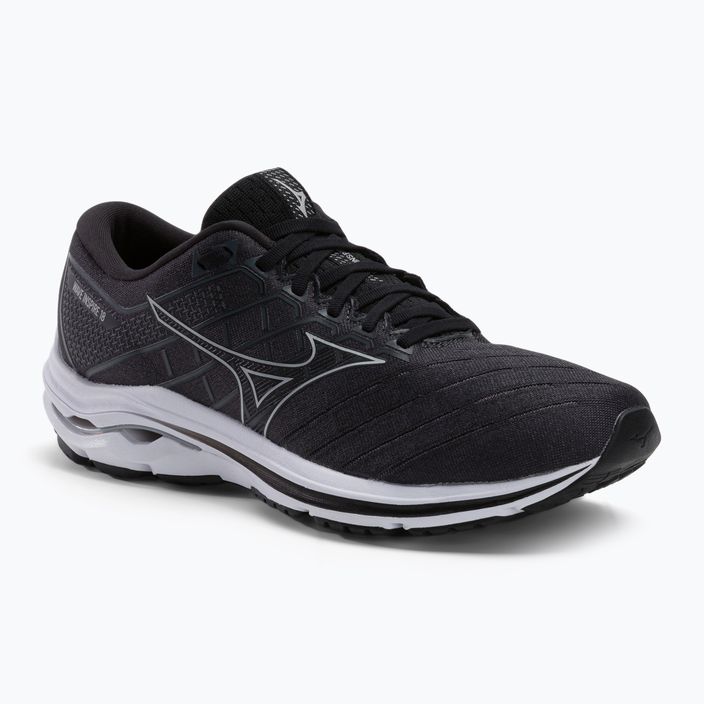Men's running shoes Mizuno Wave Inspire 18 black J1GC224404