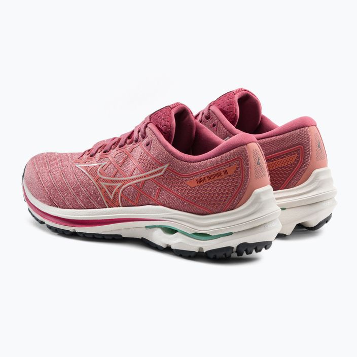 Women's running shoes Mizuno Wave Inspire 18 J1GD224414 5