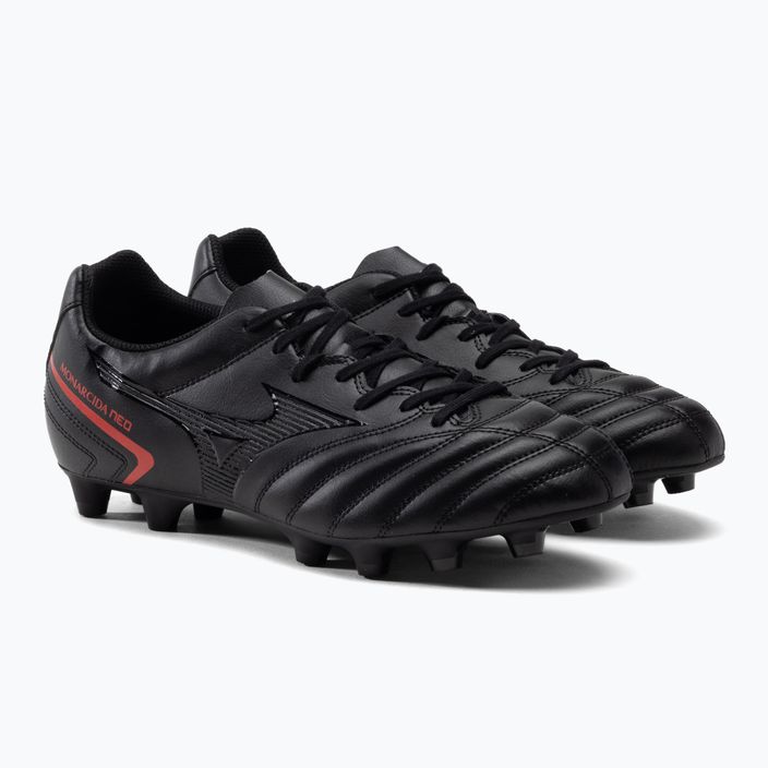 Mizuno Monarcida Neo II Select AS football boots black P1GA222500 5