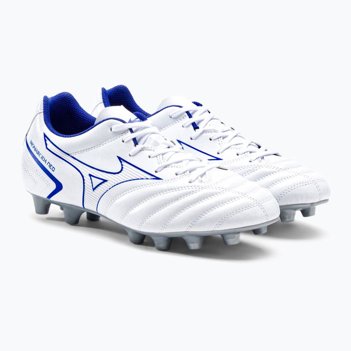 Mizuno Monarcida Neo II Select AS football boots white P1GA222525 5