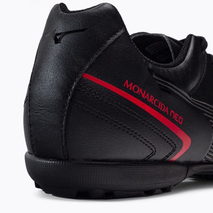 Mizuno Monarcida Neo II Select AS men's football boots black P1GD222500 7