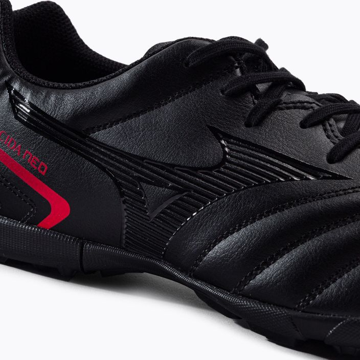 Mizuno Monarcida Neo II Select AS men's football boots black P1GD222500 8