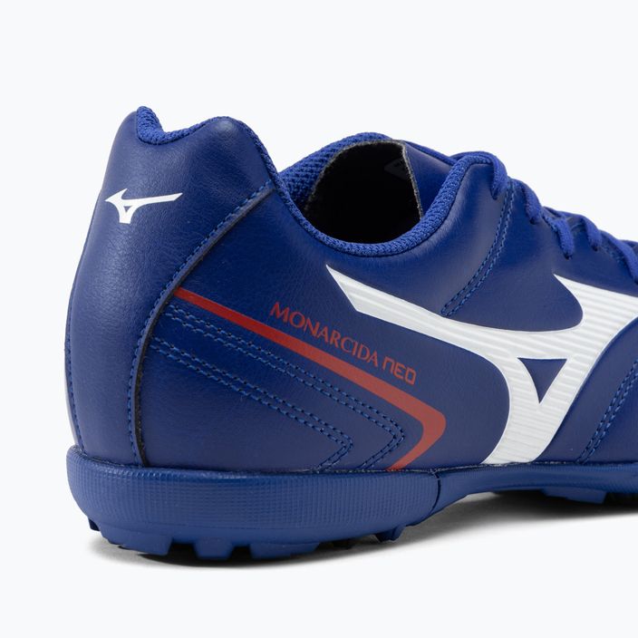 Mizuno Monarcida Neo II Select AS football boots navy blue P1GD222501 8