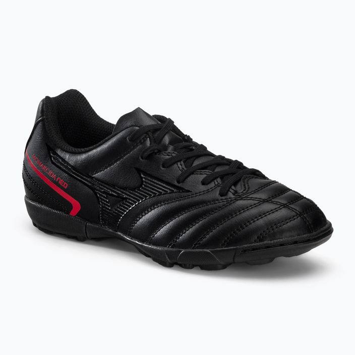 Mizuno Monarcida Neo II Select AS Jr children's football boots black P1GE222500