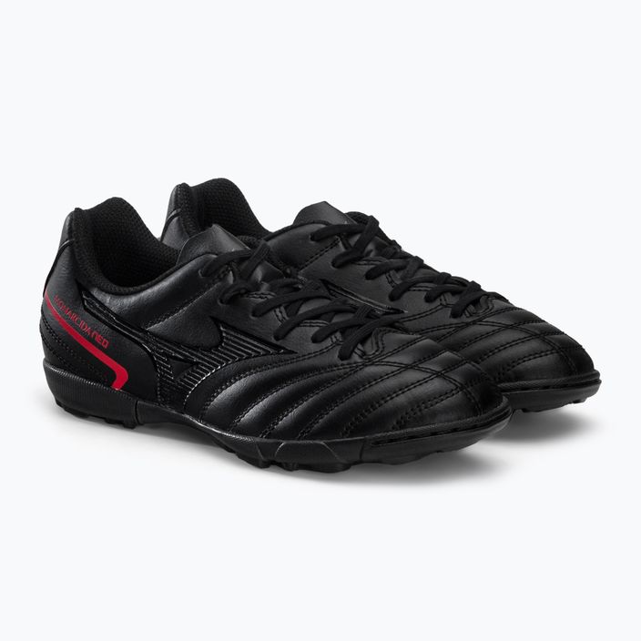 Mizuno Monarcida Neo II Select AS Jr children's football boots black P1GE222500 4