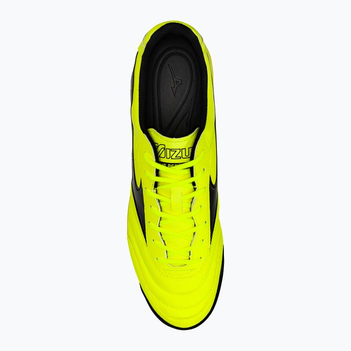 Men's football boots Mizuno Morelia Sala Classic IN yellow Q1GA220245 6