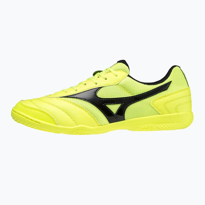 Mizuno Morelia Sala Club IN football boots yellow Q1GA220345 10