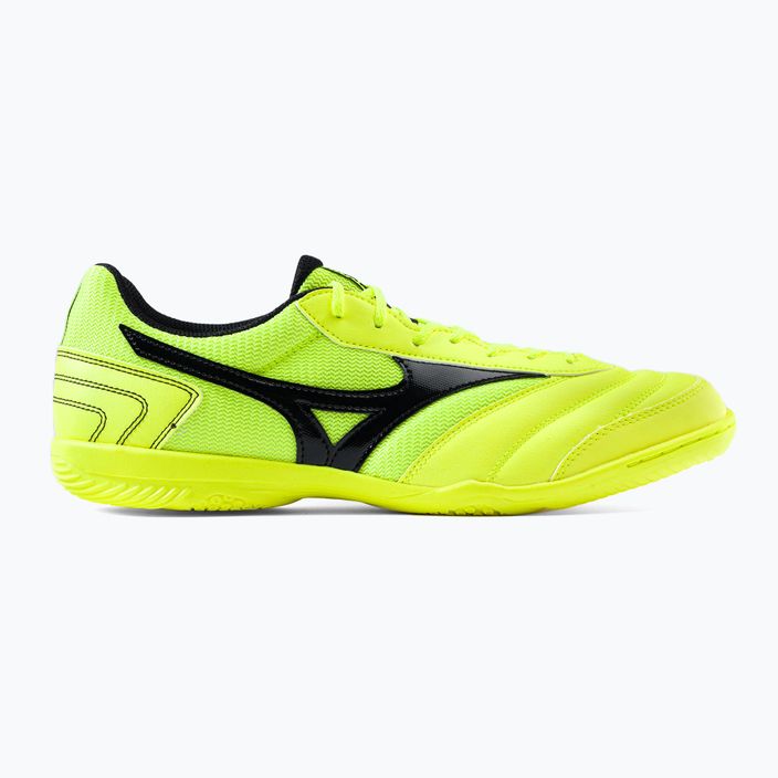 Mizuno Morelia Sala Club IN football boots yellow Q1GA220345 2