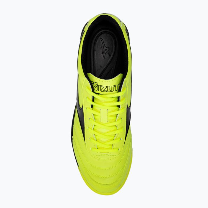 Mizuno Morelia Sala Classic TF football boots yellow Q1GB220245 6