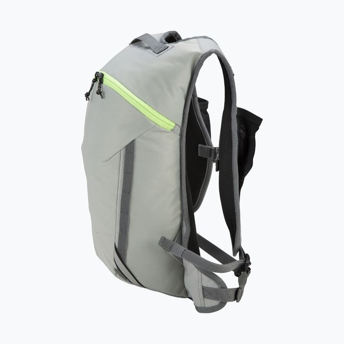 Mizuno Running 8 l hai/grey running backpack 5