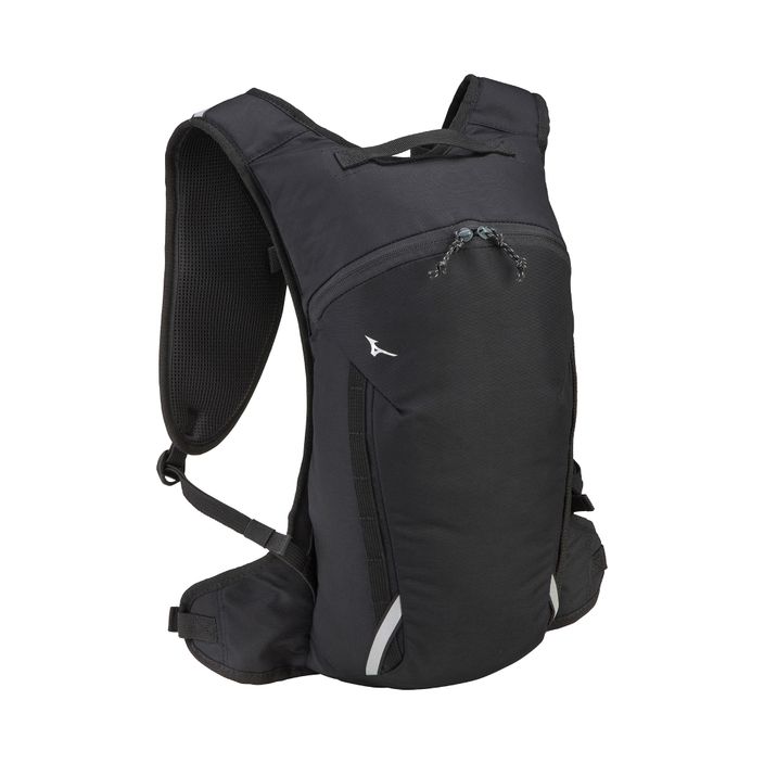 Mizuno Running backpack 8 l sumi/black 2