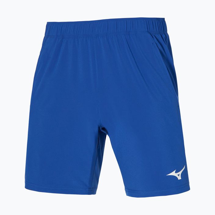 Men's tennis shorts Mizuno 8 In Flex Short blue 62GB260110
