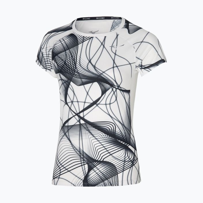 Women's running shirt Mizuno white