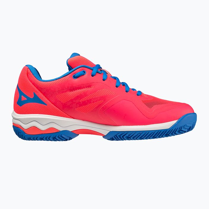 Women's padel shoes Mizuno Wave Exceed Light CC Padel pink 61GB222363 11
