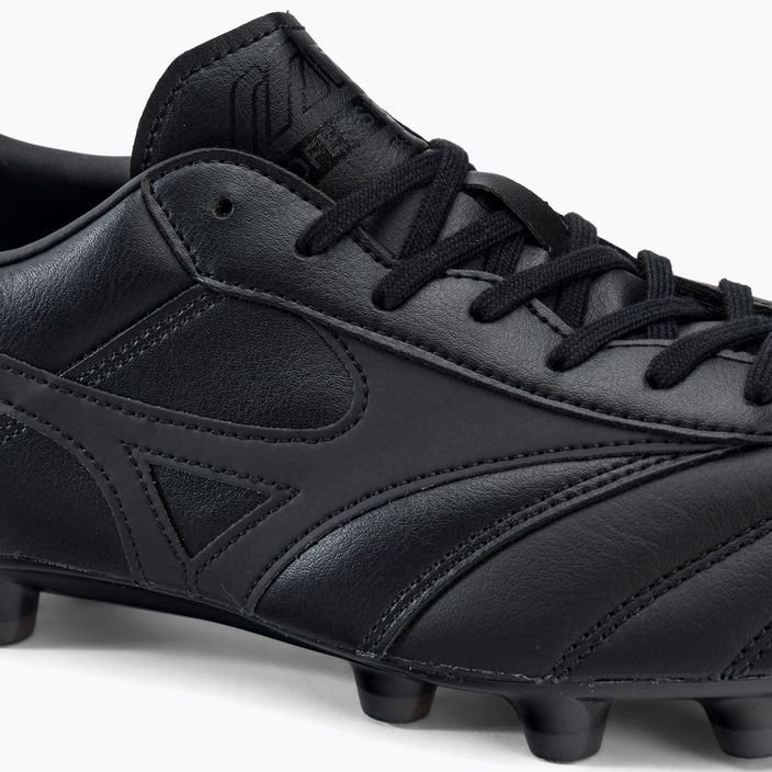 Mizuno Morelia II Pro MD football boots black P1GA221399 9