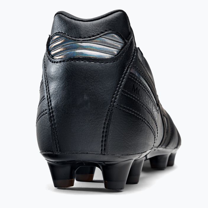 Mizuno Morelia II Pro MD football boots black P1GA221399 10
