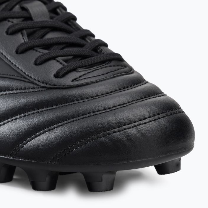 Mizuno Morelia II Club MD men's football boots black P1GA221699 8
