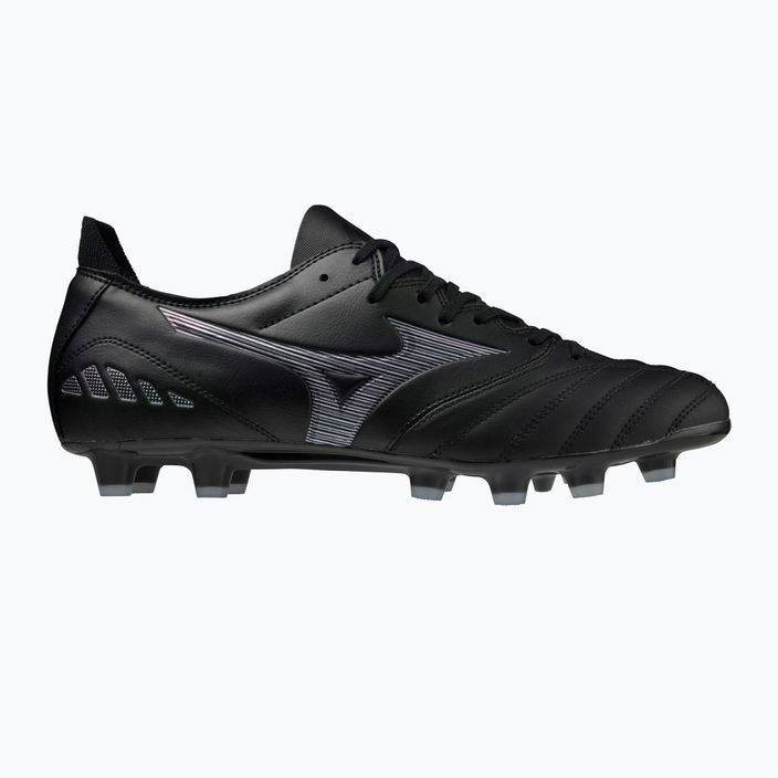Mizuno Morelia Neo III Pro MD football boots black P1GA228399 16