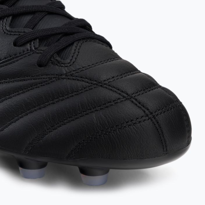 Mizuno Morelia Neo III Pro MD football boots black P1GA228399 7