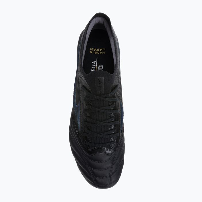 Mizuno Morelia Neo III Beta JP MD football boots black P1GA229099 6
