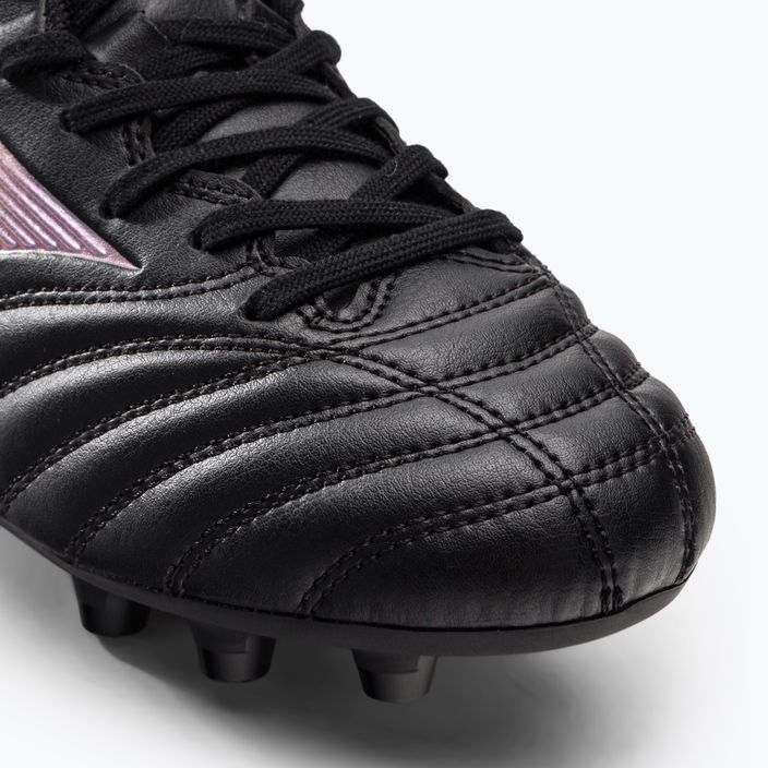 Mizuno Monarcida II Sel MD children's football boots black P1GB222599 7