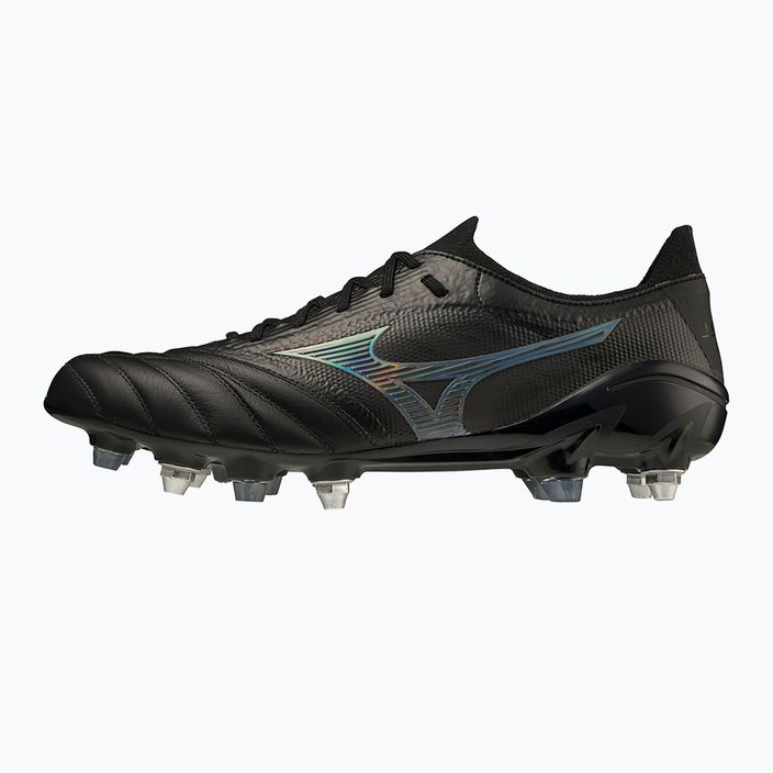 Mizuno Morelia Neo III Beta JP Mix football boots black P1GC229099 12