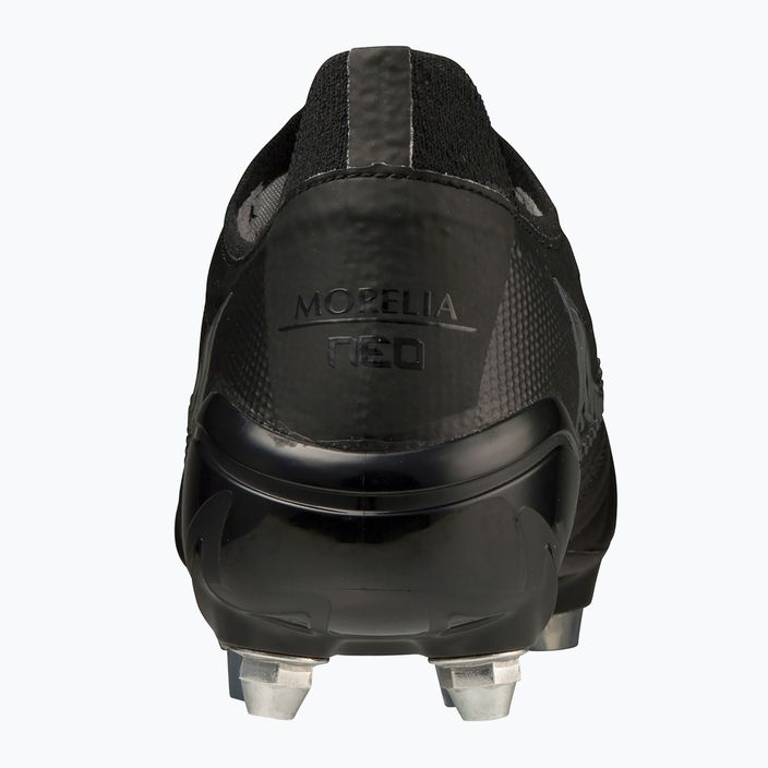 Mizuno Morelia Neo III Beta JP Mix football boots black P1GC229099 13