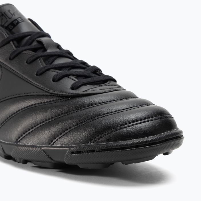 Mizuno Morelia II Club AS men's football boots black P1GD221699 8