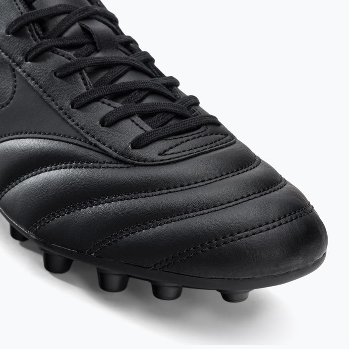 Mizuno Morelia II Club AG men's football boots black P1GA221799 8