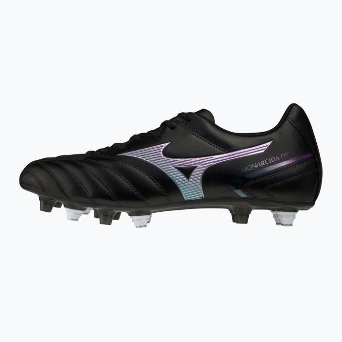 Mizuno Monarcida II Sel Mix football boots black P1GC222599 10