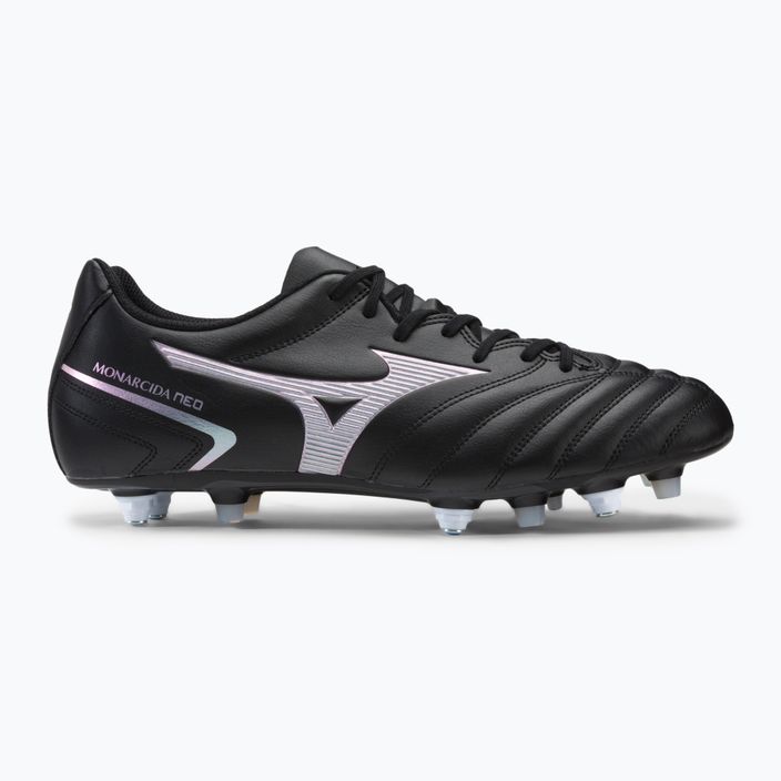 Mizuno Monarcida II Sel Mix football boots black P1GC222599 2