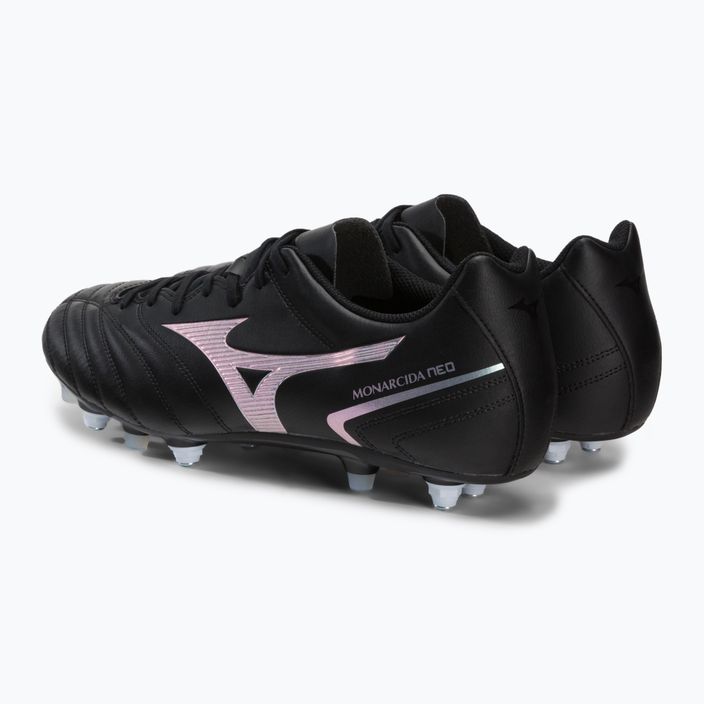 Mizuno Monarcida II Sel Mix football boots black P1GC222599 3