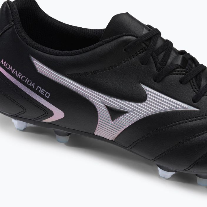 Mizuno Monarcida II Sel Mix football boots black P1GC222599 8