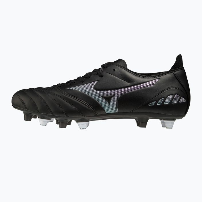 Mizuno Morelia Neo III Pro Mix football boots black P1GC228399 10