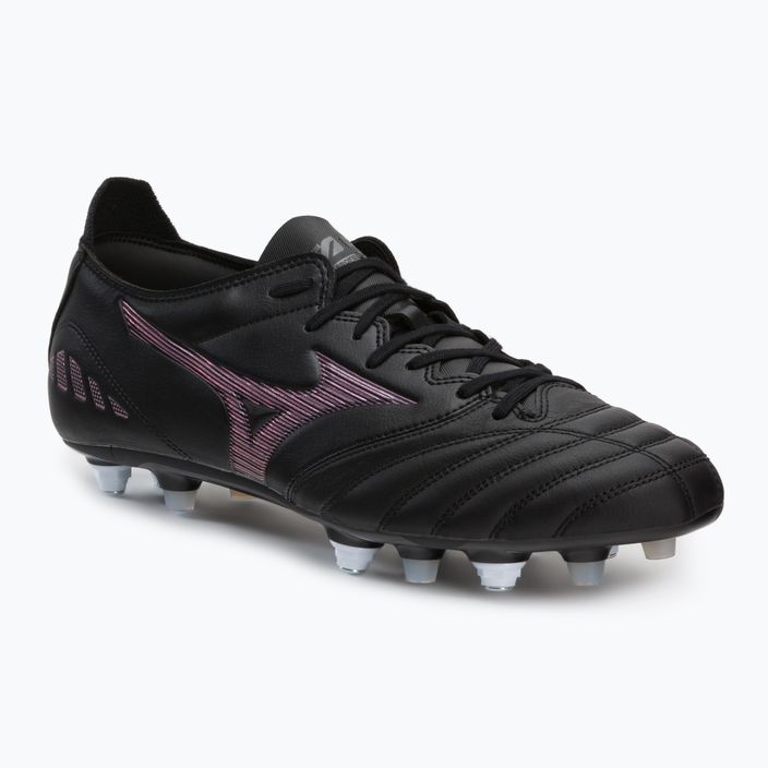 Mizuno Morelia Neo III Pro Mix football boots black P1GC228399